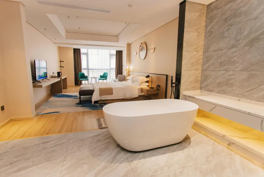 Huijin Hotel (Fuan Huaxing Spring City Branch) - Image 1