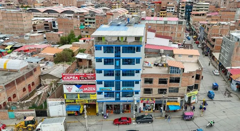Hotel Jazen - Image 1
