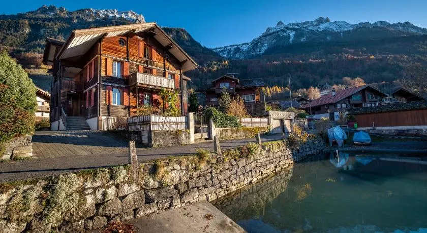 Chalet Apartments Iseltwald - Image 1