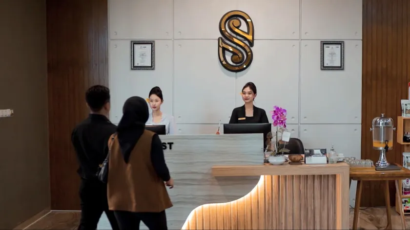 Sapphire Boutique Hotel Kudus - Image 1