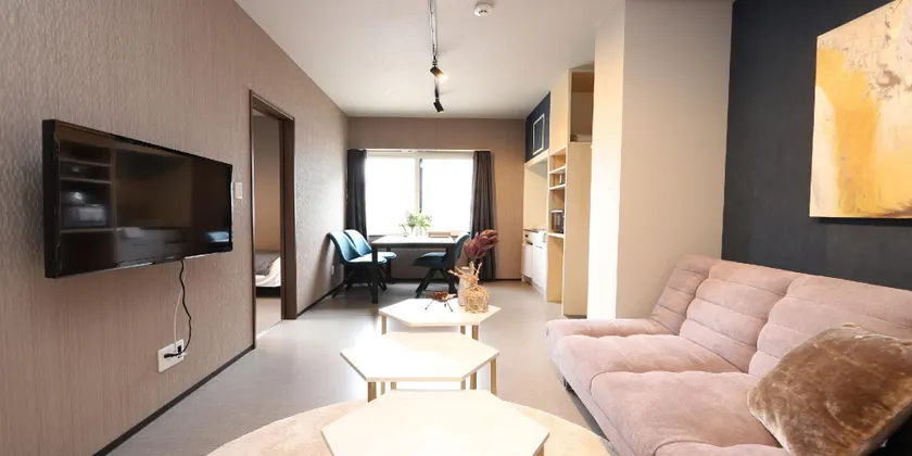 UCHI Living Stay Sapporo Kikusui - Image 1