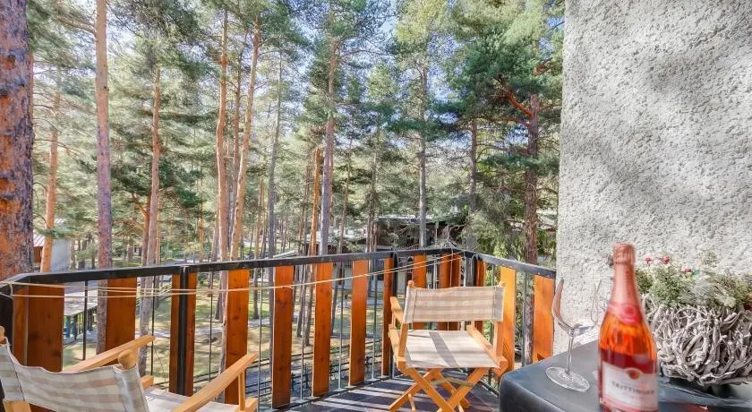 Il nido nella Pineta Central in Ski resort - Happy Rentals - Image 1