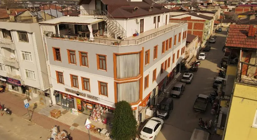 Ekinoks Hotel - Image 1