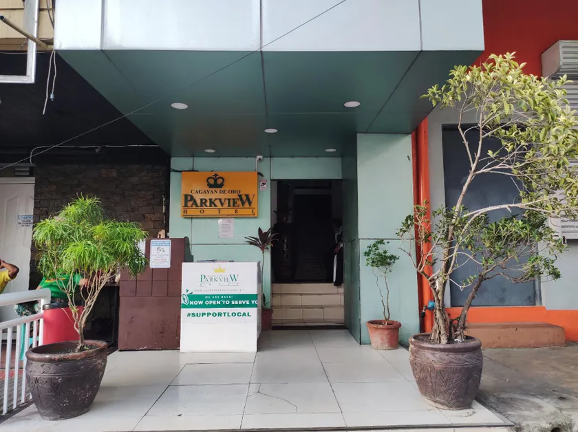 Parkview Hotel - Image 1