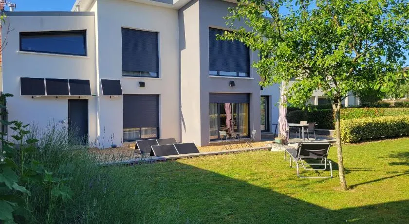 Chambres d'hôtes dans maison contemporaine - Image 1