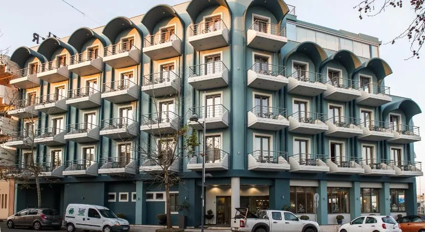 Premier Agrinio Heart Hotel - Image 1
