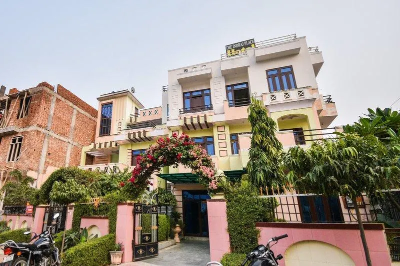 OYO 65508 The Indraj House - Image 1