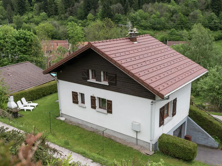 Chalet in La Bresse Close to Ski-slope - Image 1