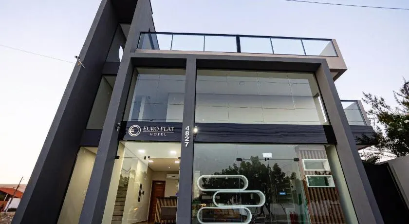 Euro Flat Hotel - Image 1