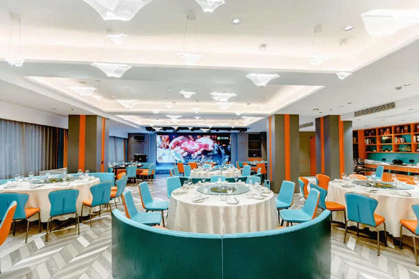 Yueya Jiangnan Spring Hotel - Image 1
