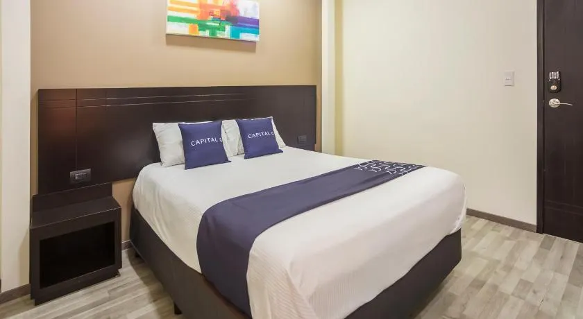 Smart Hotel Monterrey - Image 1