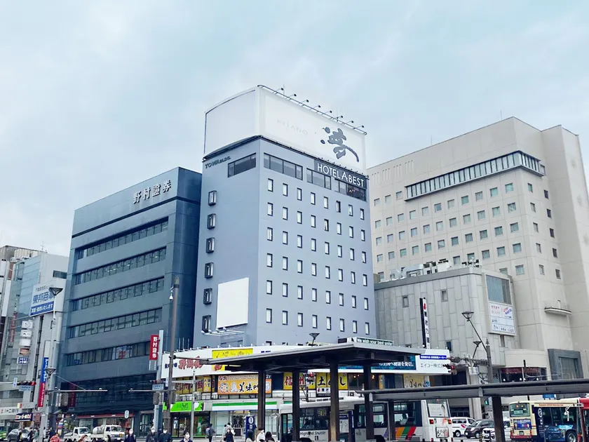 Hotel Abest Nagano Ekimae - Image 1