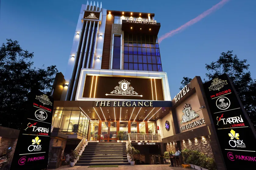 THE ELEGANCE - Image 1