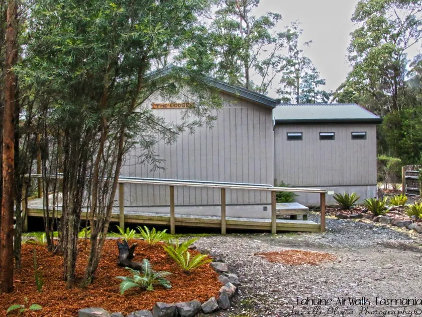 Tahune AirWalk Cabin and Lodge - Image 1