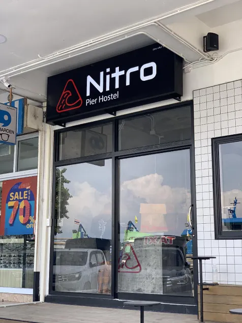 NITRO PIERhostel - Image 1