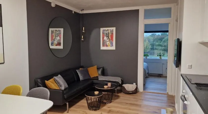 Modern, fully equipped flat - Image 1