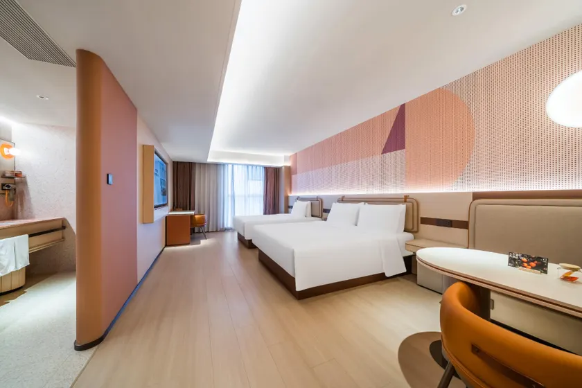 Orange Hotel Hangzhou East Railway Station - Image 1