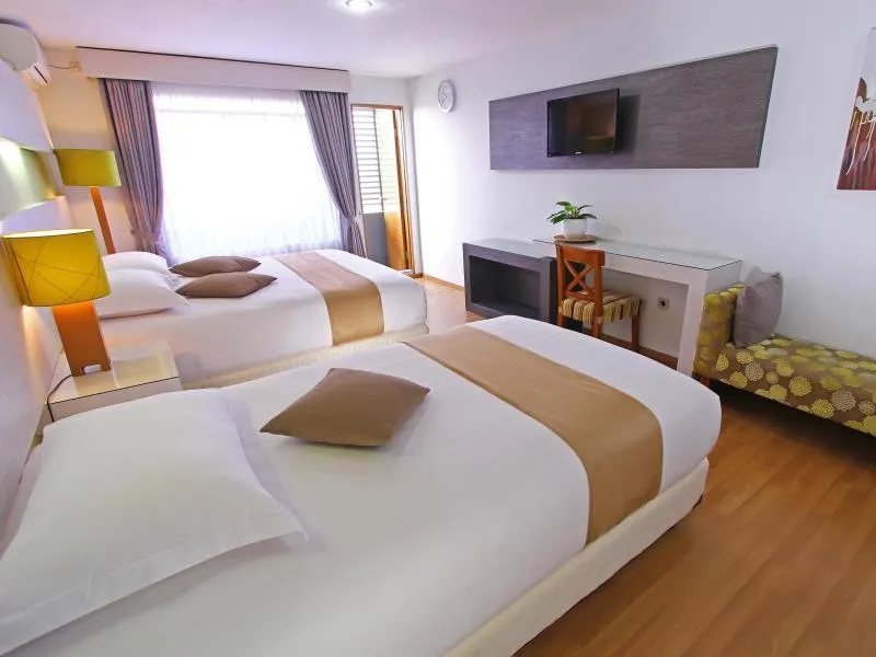 Accordia Dago Hotel - Image 1