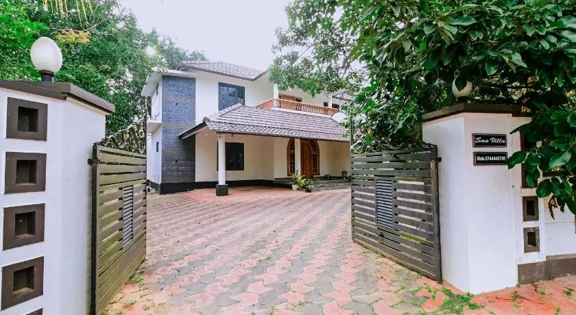 San WAYANAD HOMESTAY AND SERVICE VILLA - Image 1
