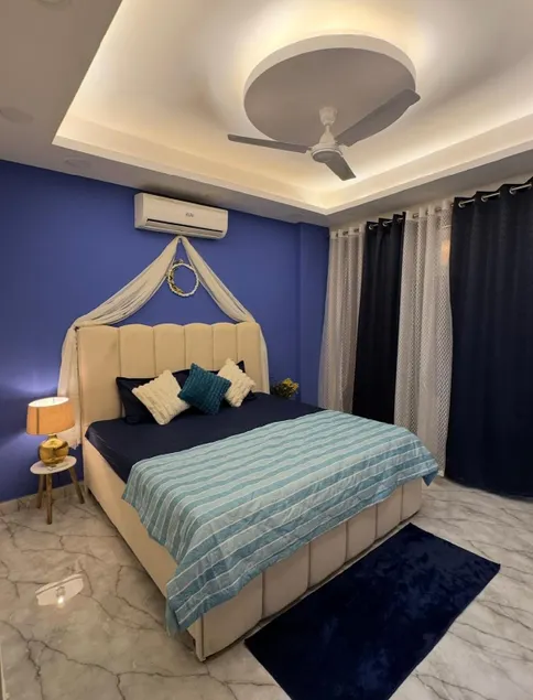 Greece vibes-flat/private/ cozy space in Delhi/NCR - Image 1