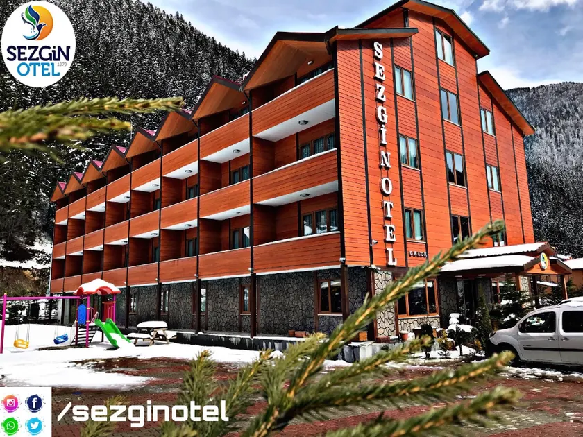 Sezgin Hotel - Image 1