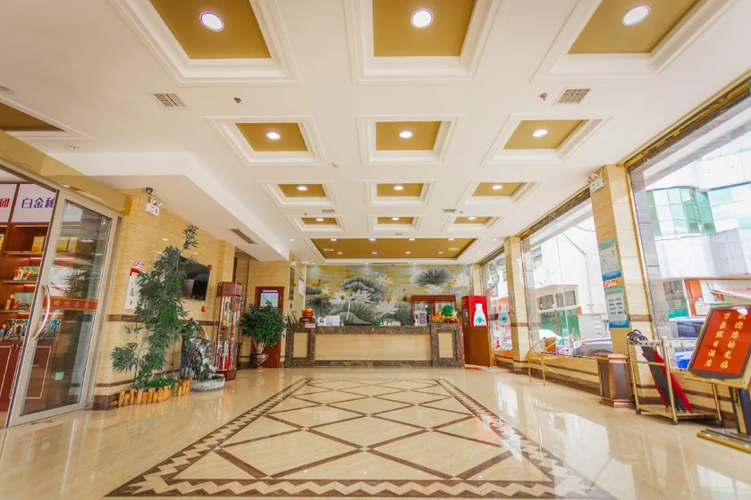 Marriott Holiday Inn (Yongzhou Daozhou Commercial City Branch) - Image 1