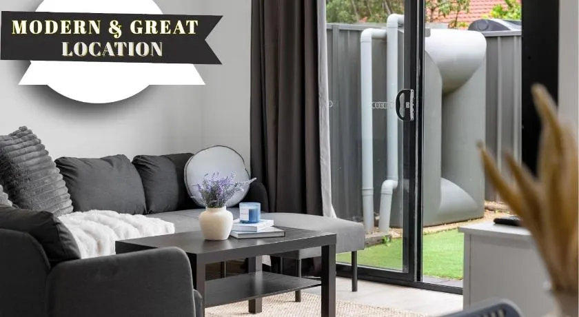 Brahma Lodge Living - Modern and Spacious - Image 1
