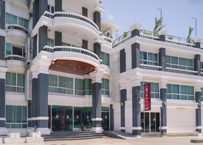Jomtien Hisotel - Image 1