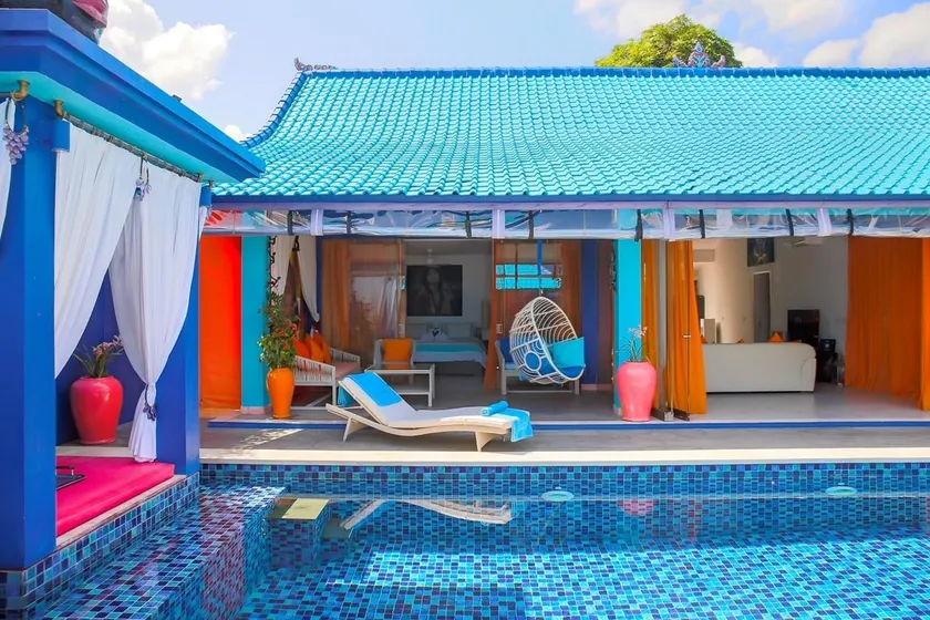 Villa Majorelle Bali - Image 1