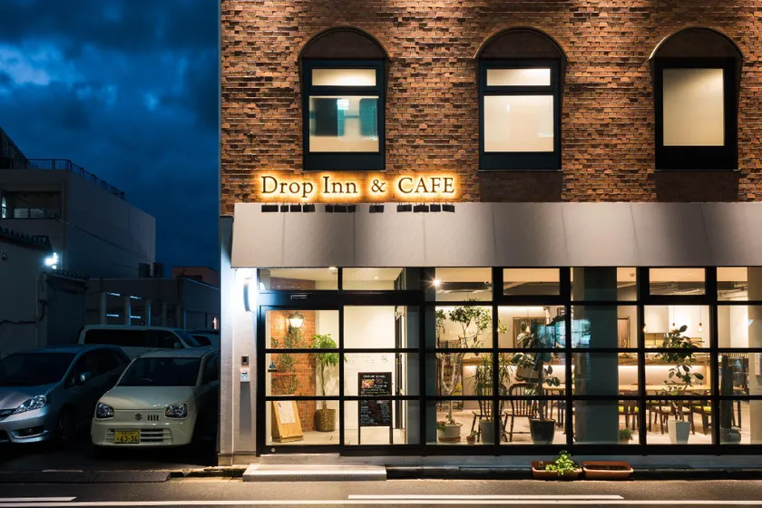 Drop Inn Tottori - Image 1