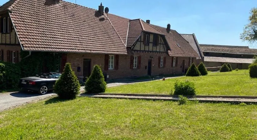 Charmantes Gästehaus Maya im Schloß und Hofgut Langenzell - Image 1