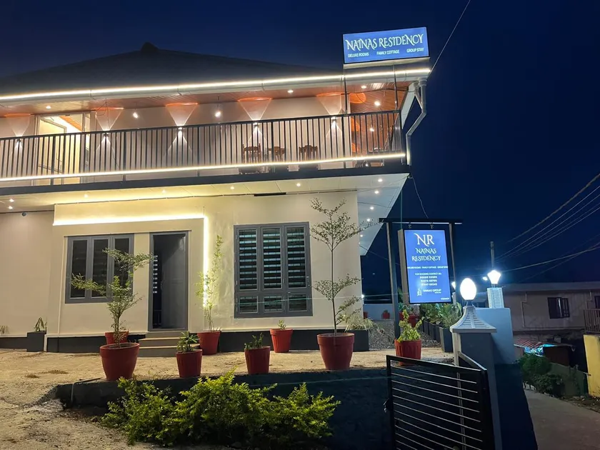 Nainas Residency Vagamon - Image 1