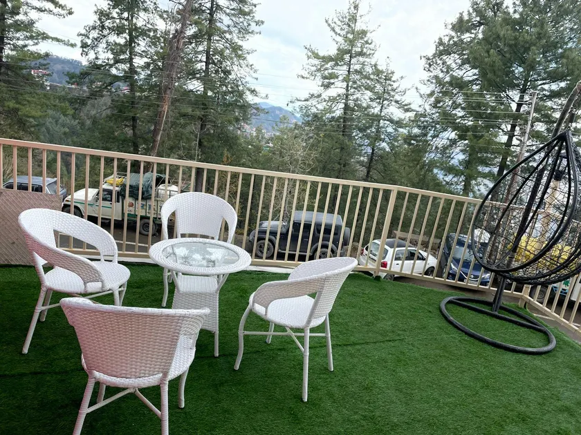 The Green Park Shimla - Image 1
