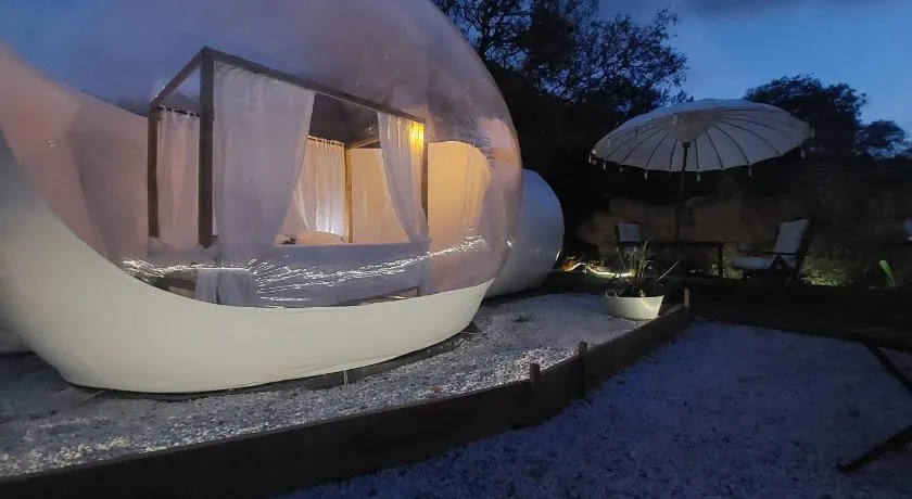 Glamping Burbuja Los Almendros - Image 1