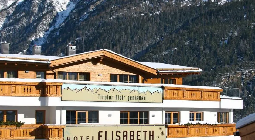 Hotel Elisabeth Superior Sölden - Image 1