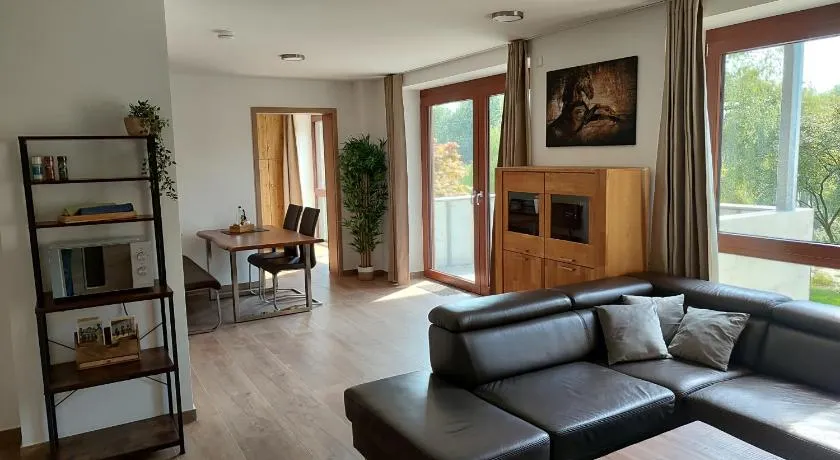 Apartment mit Grill und Garten | Seeblick - Image 1