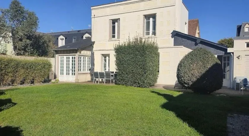 Fremragende villa med have Deauville centrum - Image 1