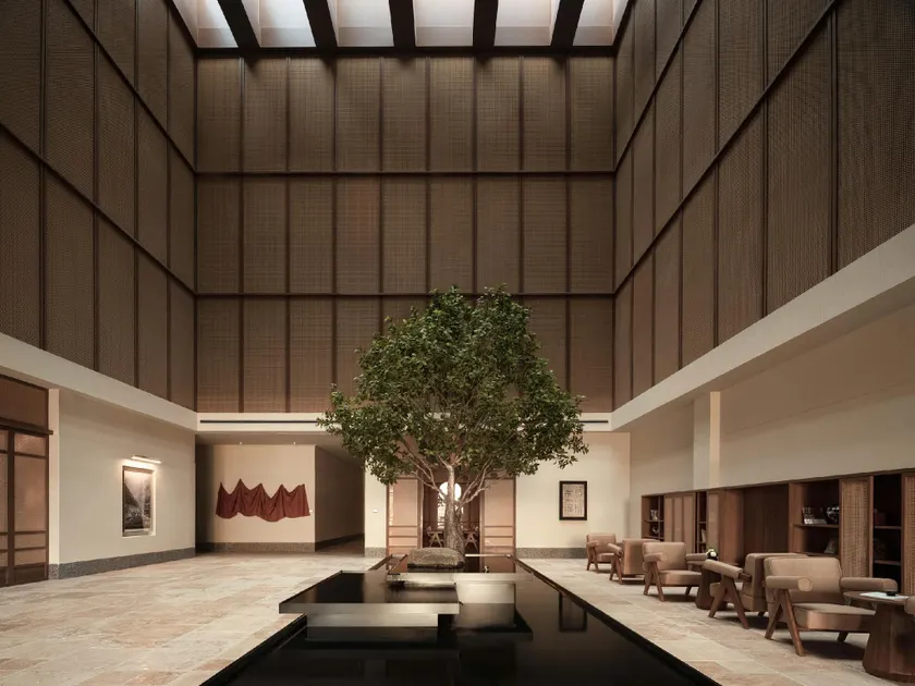 Atour Origin Hotel Nanchang Road - Image 1