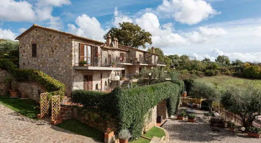 Antico Casale Di Scansano Resort - Image 1