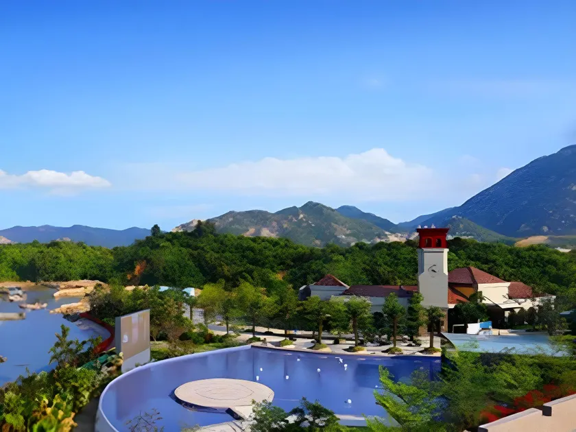Zhangzhou Palm Beach Hotel - Image 1