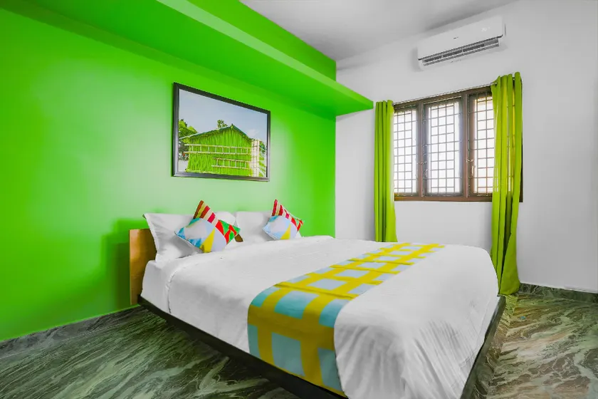 Hotel O Vibrant Stay Near Uthandi Beach - Image 1