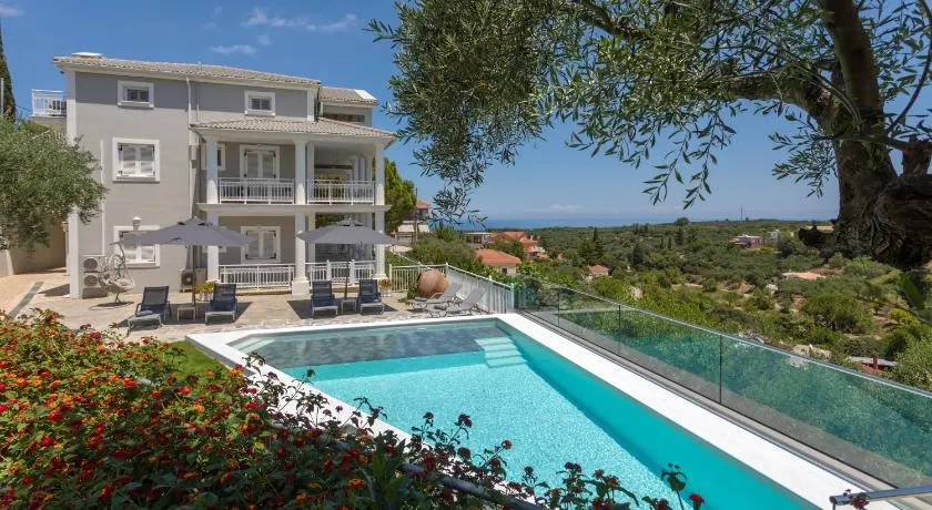 Demargia Villas -with shared pool - Image 1