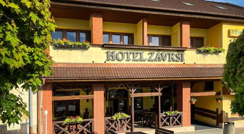 Hotel Závrší - Image 1