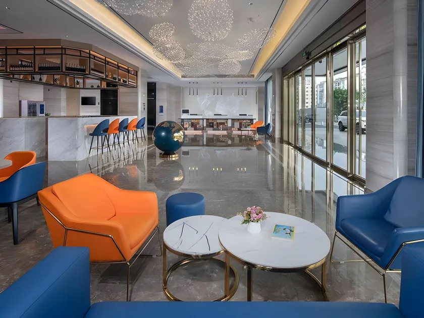 Kyriad Marvelous Hotel Shenzhen Longhua Qinghu Metro Station - Image 1