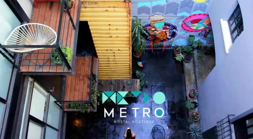 Metro Hostal Boutique - Image 1