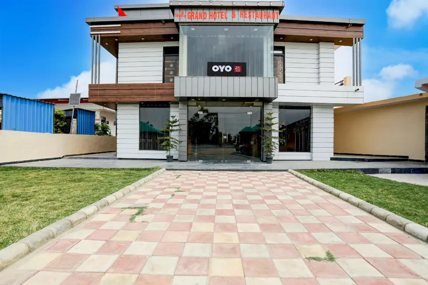 Hotel O Shivaay Grand - Image 1