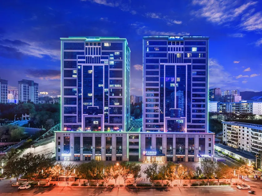 Manju Hotel (Xining Chengbei Wuyue Plaza Branch) - Image 1