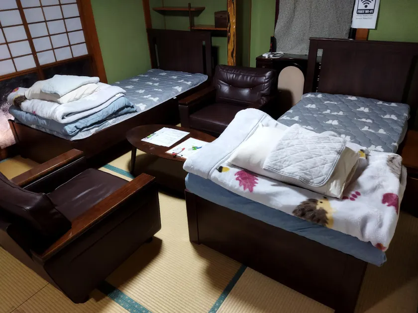 Ishinomaki民泊①/一軒家の個室/風呂トイレ共用/家族グループ旅行/wifi/猫島/松島 - Image 1