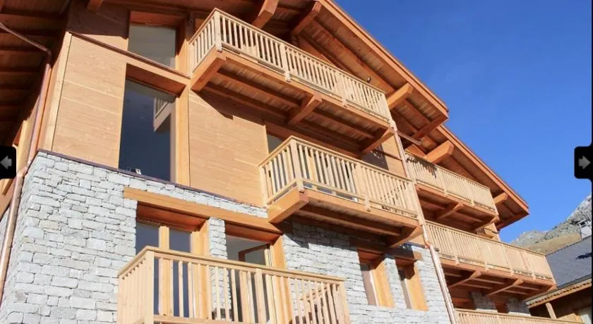 Chalet Le Quartz - Image 1