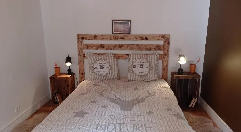 Appartement cosy avec son charme ancien. - Image 1